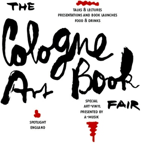 The Cologne Art Book Fair